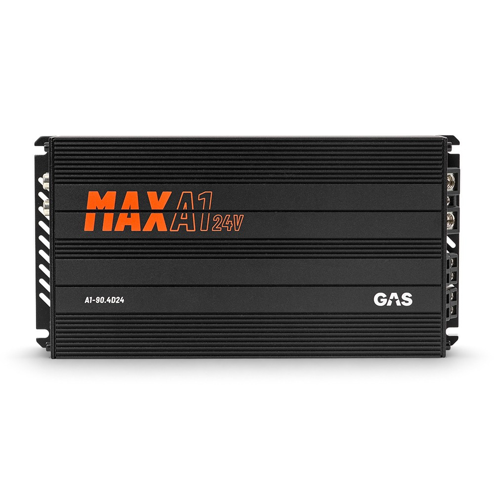 GAS MAX A1-90.4D24, firekanals 24-volts forsterker