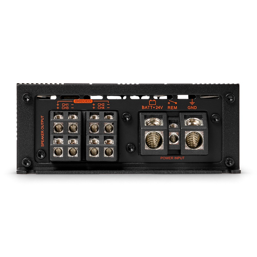 GAS MAX A1-90.4D24, firekanals 24-volts forsterker