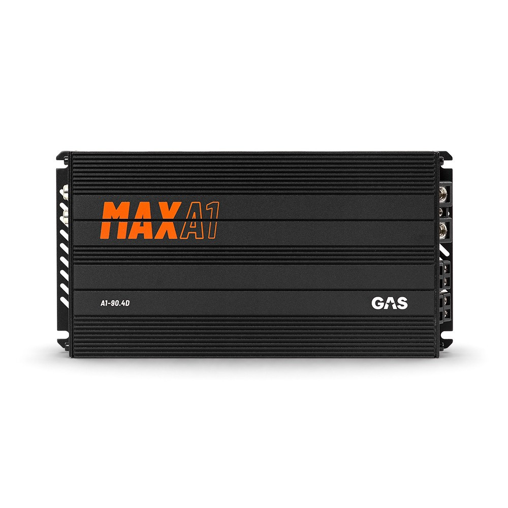 GAS MAX A1-90.4D, firekanals forsterker