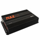 GAS MAX A2-100.2, 2-kanals forsterker
