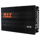 GAS MAX A2-100.2, 2-kanals forsterker