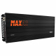 GAS MAX A2-150.4, 4-kanals forsterker