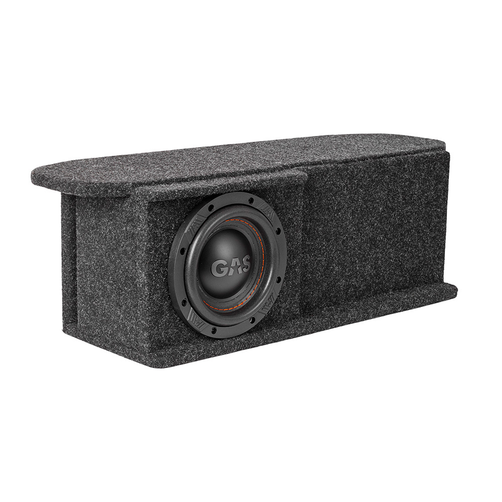 GAS MAX B1-16VW4, 6,5 tommers basskasse til VW/Audi/Skoda