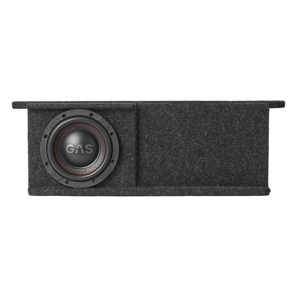 GAS MAX B1-16VW4, 6,5 tommers basskasse til VW/Audi/Skoda