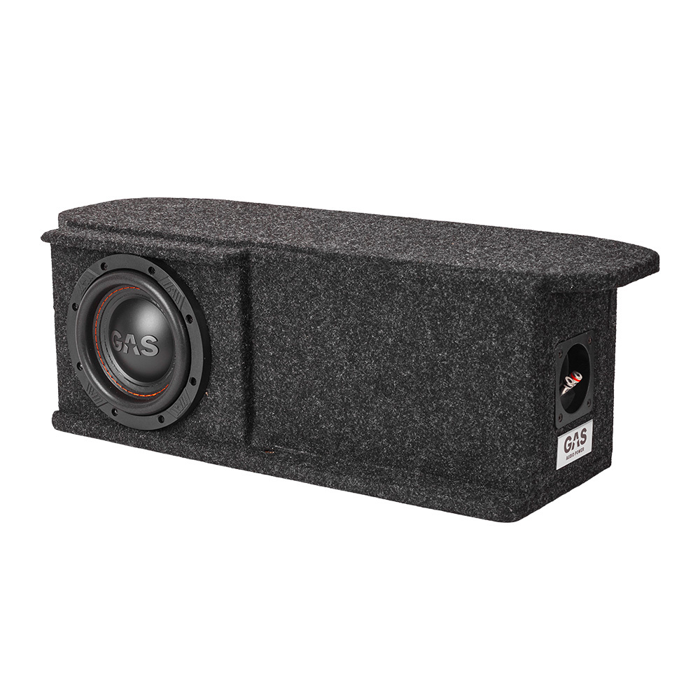 GAS MAX B1-16VW4, 6,5 tommers basskasse til VW/Audi/Skoda
