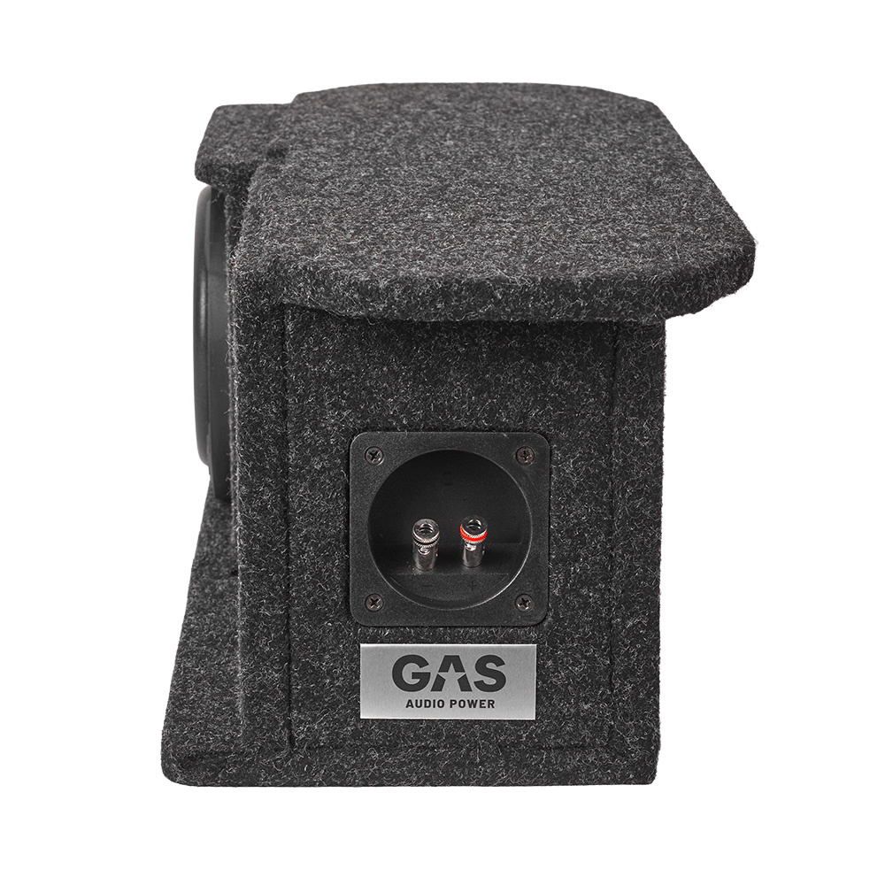 GAS MAX B1-16VW4, 6,5 tommers basskasse til VW/Audi/Skoda