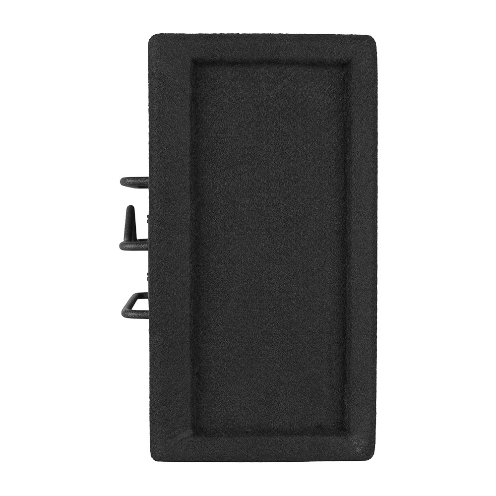 GAS MAX B1-16, rå 1x6.5 tommers basskasse