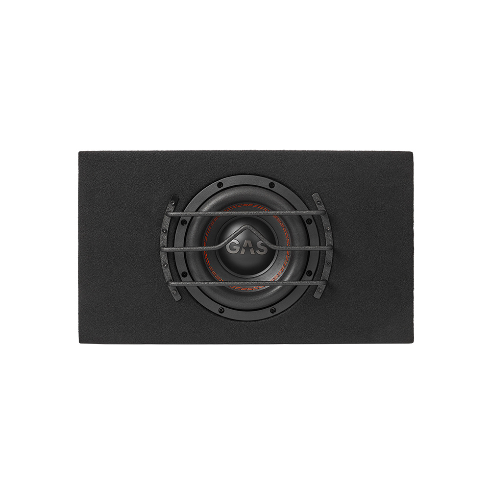 GAS MAX B1-18E, virkelig tung 1x8 tommers basskasse