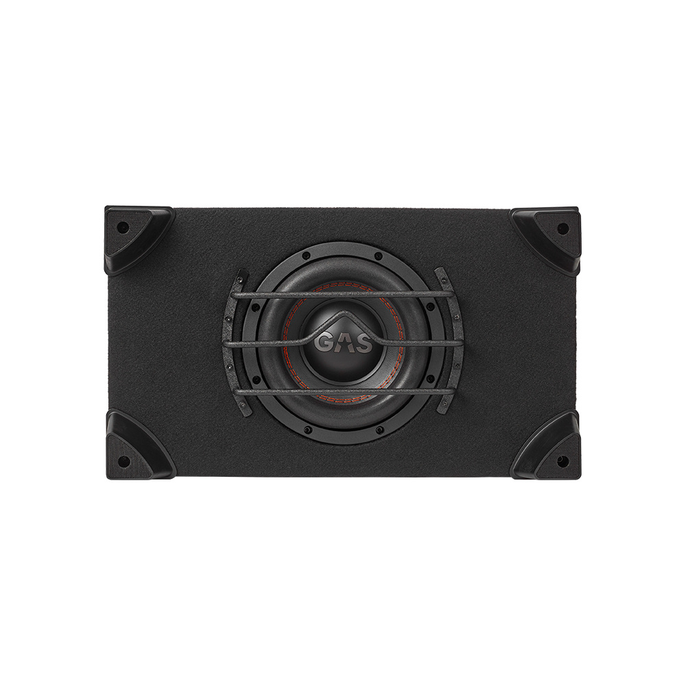 GAS MAX B1-18E, virkelig tung 1x8 tommers basskasse
