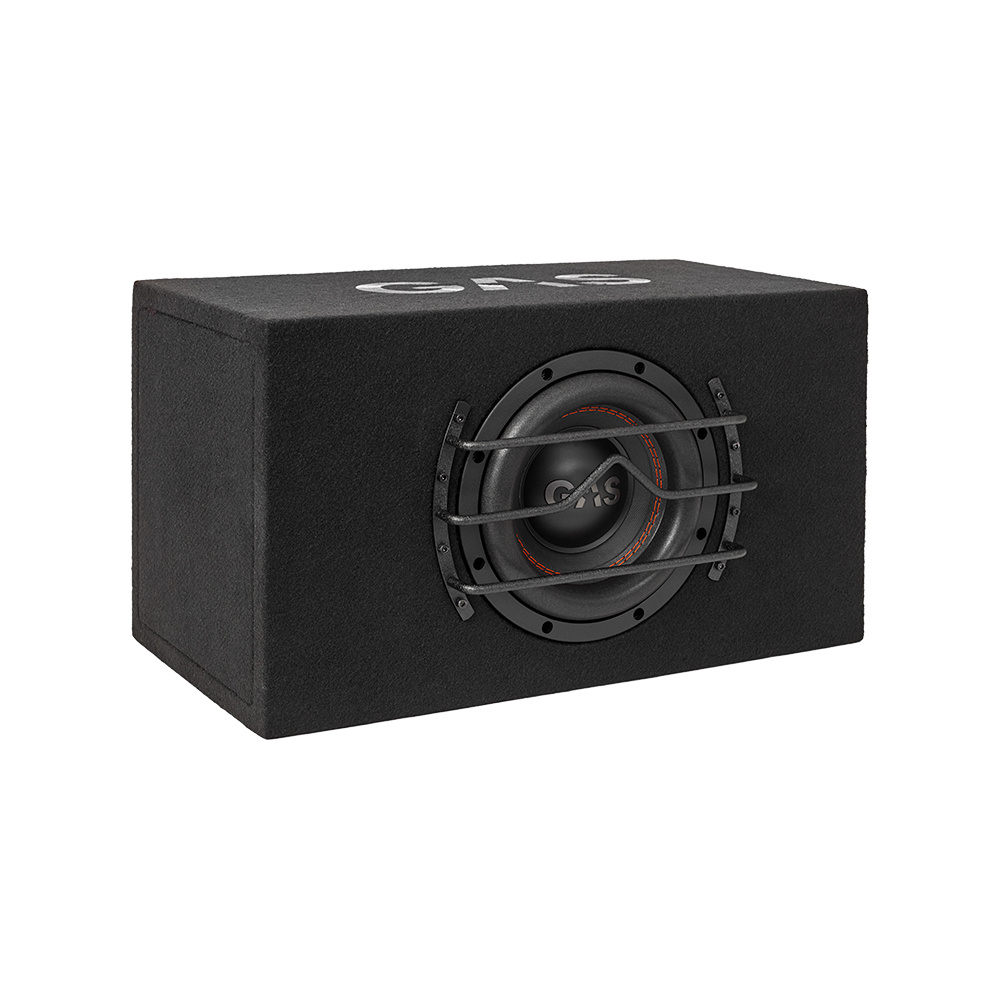 GAS MAX B1-18E, virkelig tung 1x8 tommers basskasse