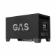 GAS MAX B1-18E, virkelig tung 1x8 tommers basskasse GAS MAX B1-18E, virkelig tung 1x8 tommers basskasse