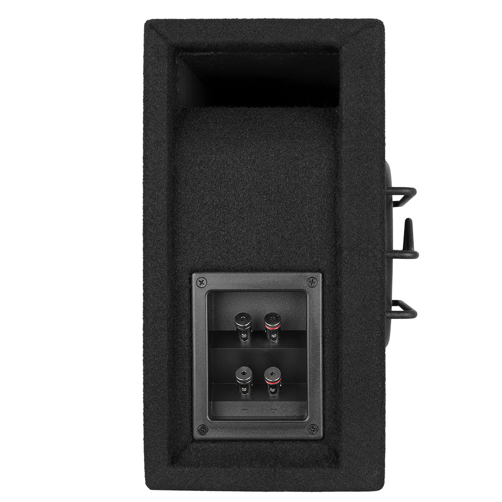 GAS MAX B1-18, rå 1x8 tommers basskasse