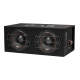 GAS MAX B1-212, rå 2x12 tommers basskasse GAS MAX B1-212, rå 2x12 tommers basskasse