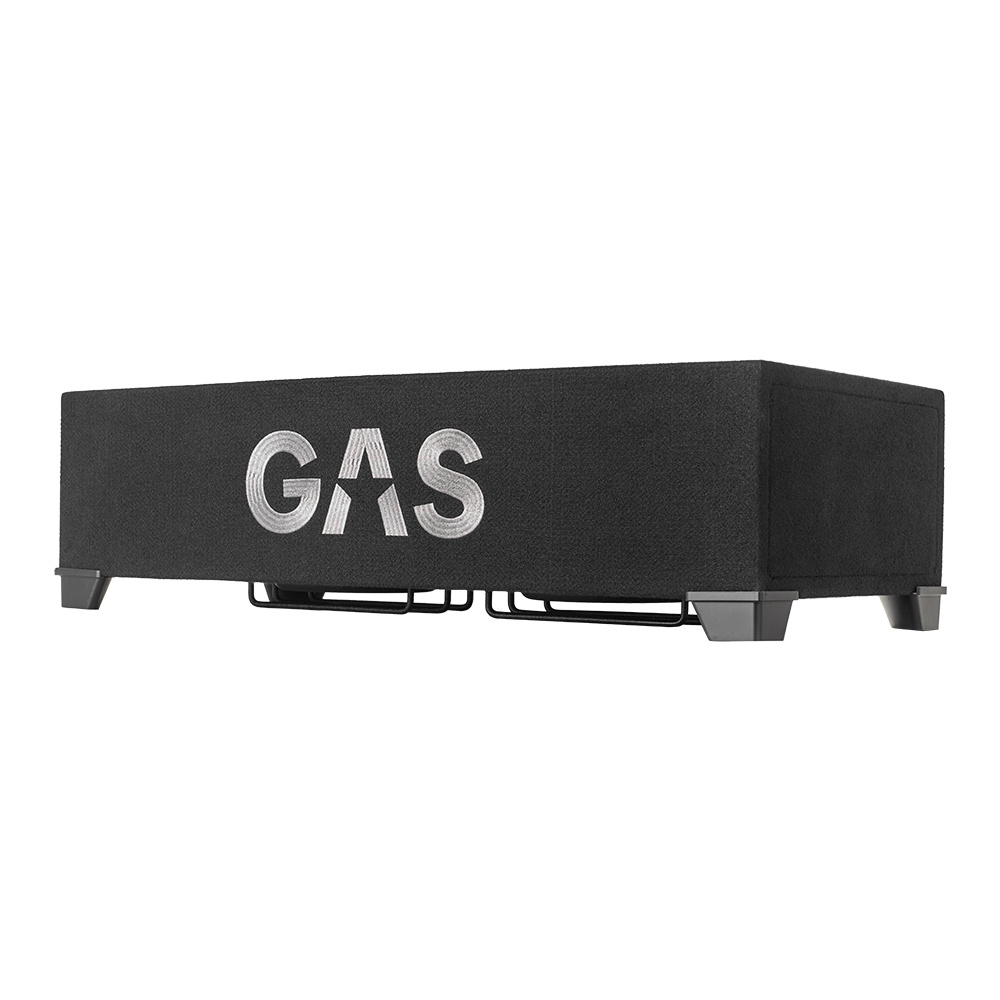 GAS MAX B1-28, virkelig tung 2x8 tommers basskasse