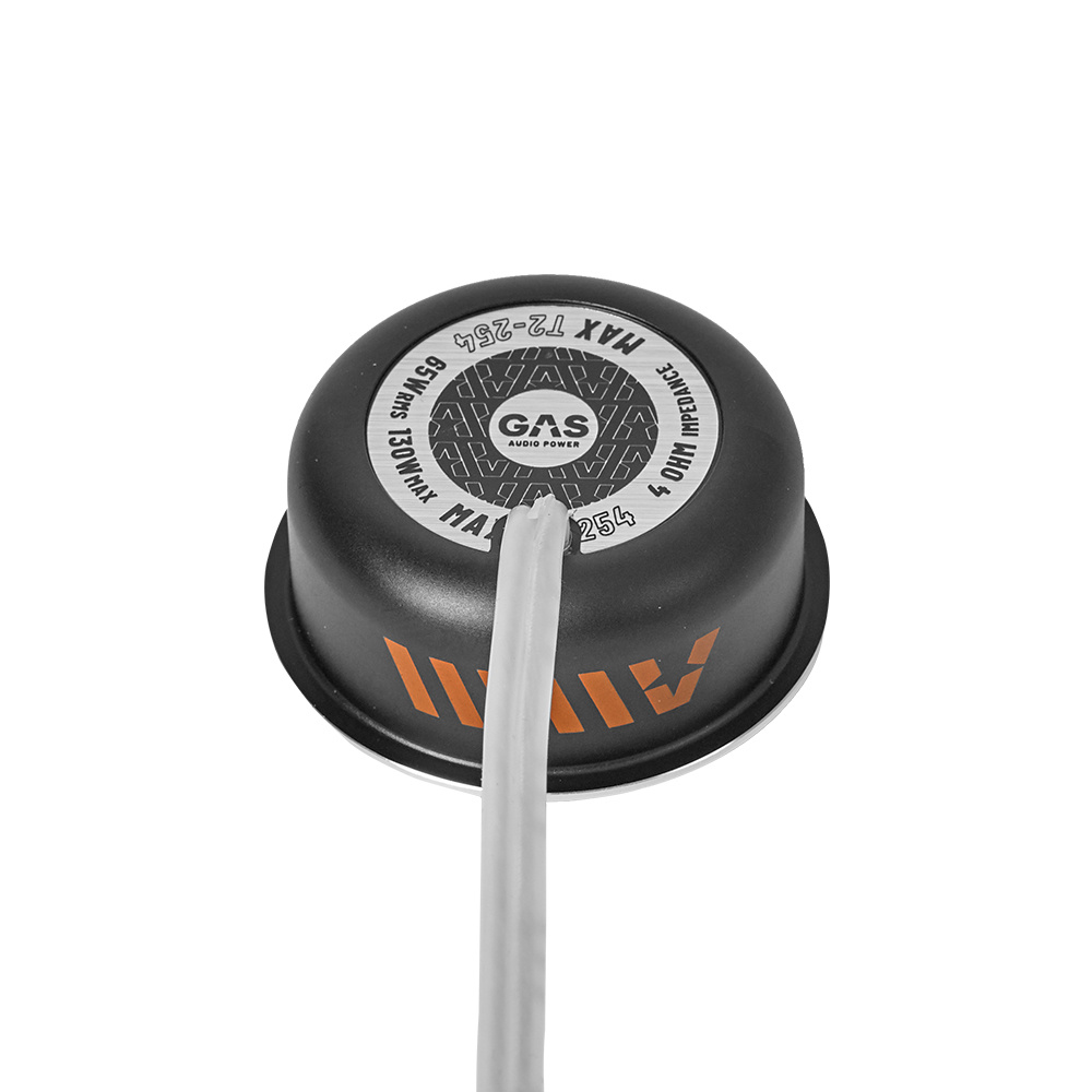 GAS MAX K2-64, velspillende 6.5 tommers kitsystem