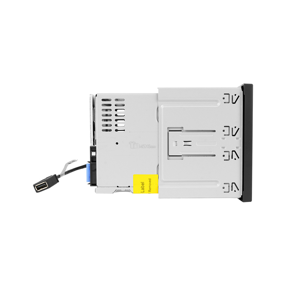 GAS MAX MV240-BT, bilstereo med Apple CarPlay, Bluetooth, handsfree og mer