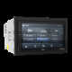 GAS MAX MV250-BTD, bilstereo med Apple CarPlay, Bluetooth, handsfree og DAB+