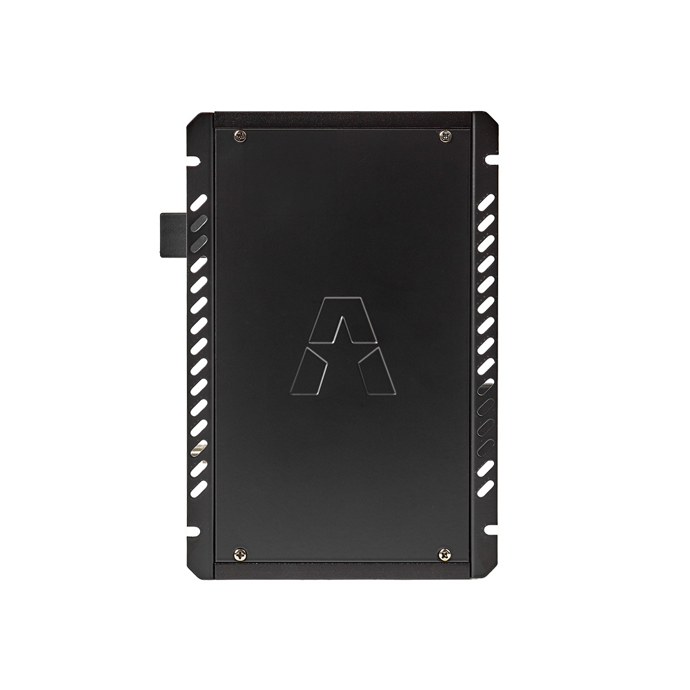 GAS MAX PA1-1500.1DZ1, kompakt fullregisterforsterker