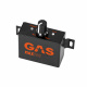 GAS MAX PA1-1500.1DZ1, Utrolig kompakt og kraftig fullregisterforsterker