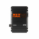 GAS MAX PA1-1500.1DZ2, Utrolig kompakt og kraftig fullregisterforsterker