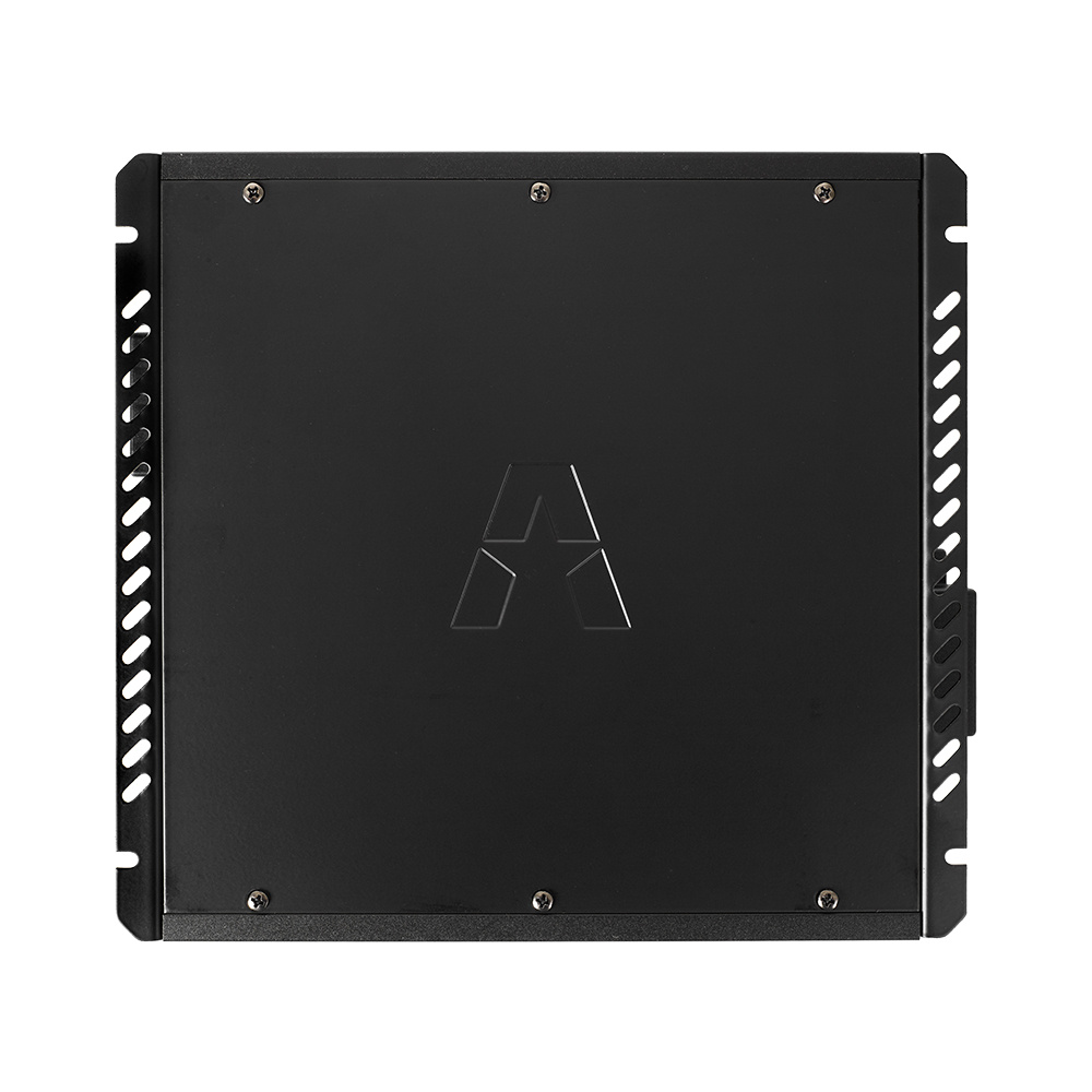 GAS MAX PA1-1500.2DZ1, kompakt to-kanals fullregisterforsterker