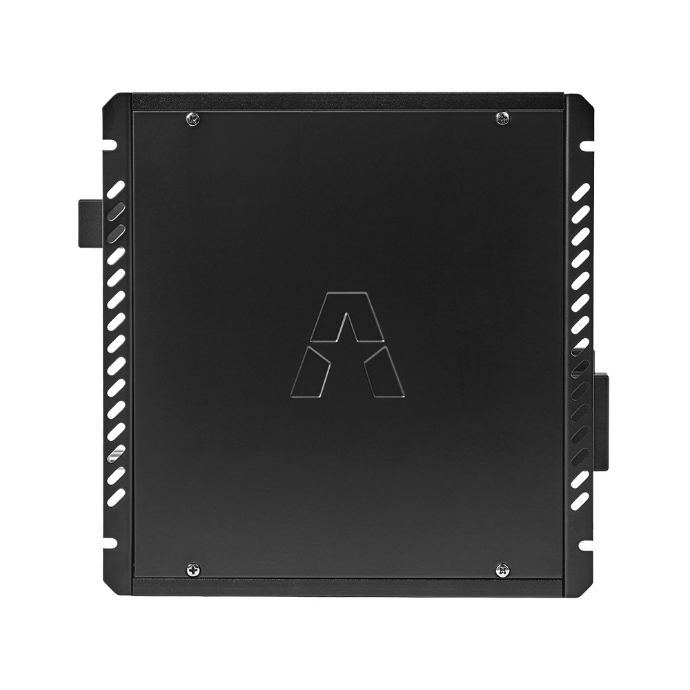 GAS MAX PA1-3000.1DZ1, kompakt og strømmesterkt fullregisterforsterker