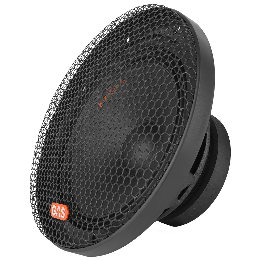 GAS MAX PMW1-84, 8 tommers bass/midbass, stykk