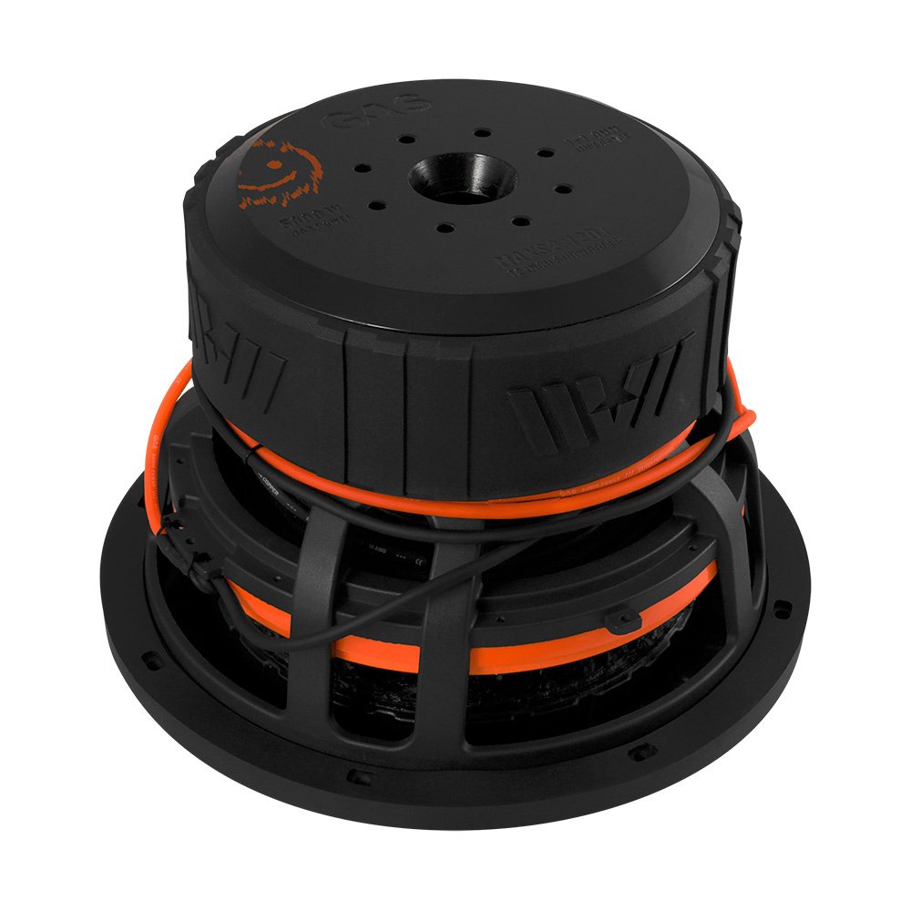 GAS MAX S2-12D2, brutalt 12