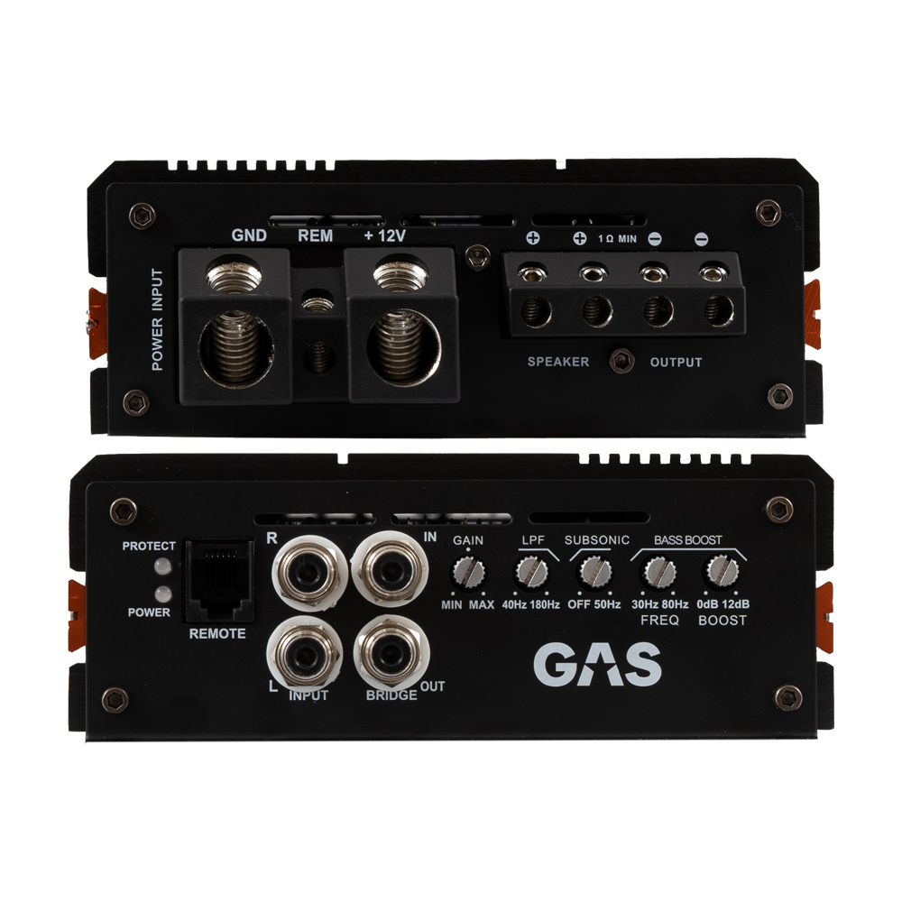 GAS PRO POWER 2500.1D, monoblokk