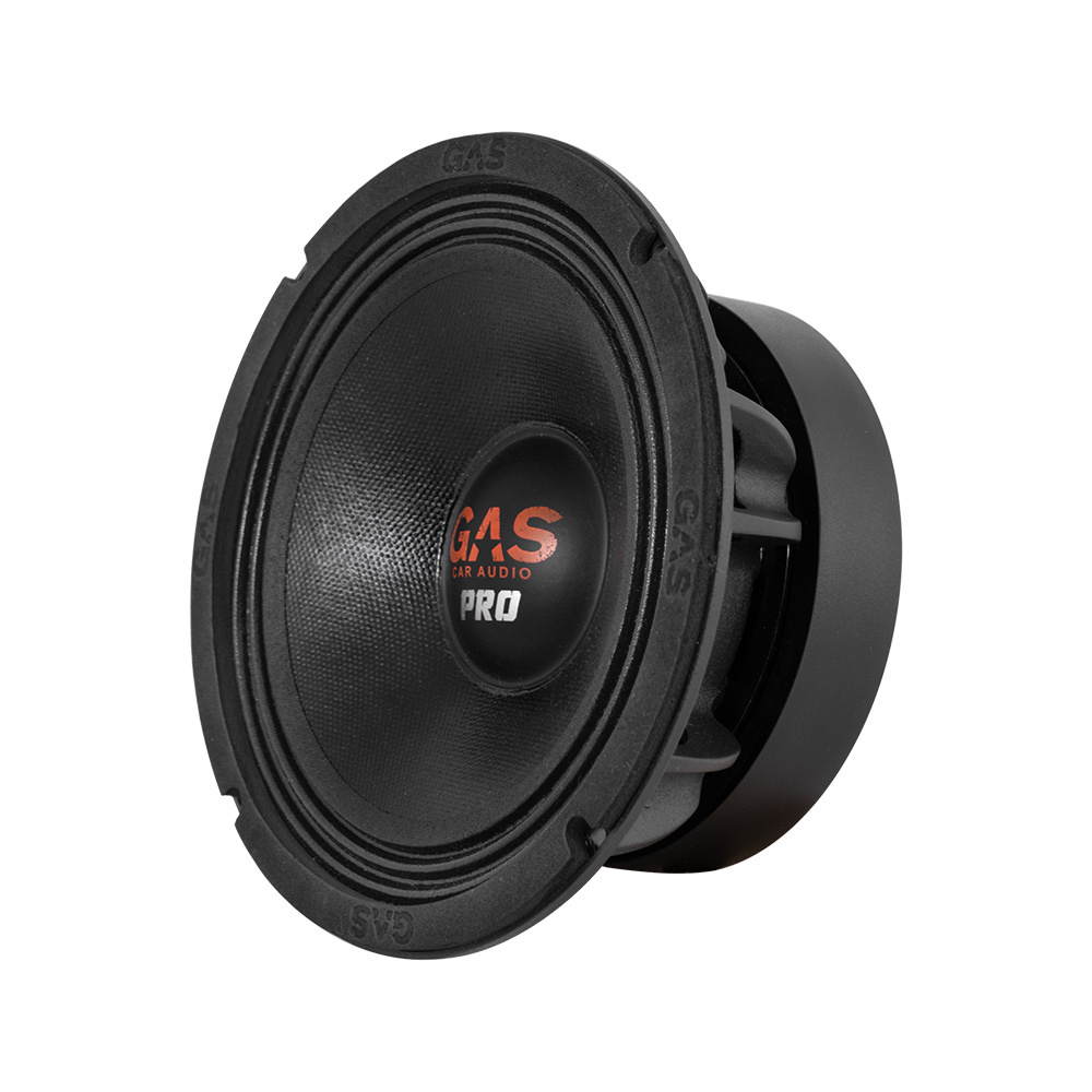 GAS PS3M64 PRO SPL Midbass 6.5 tommer - 4 ohm