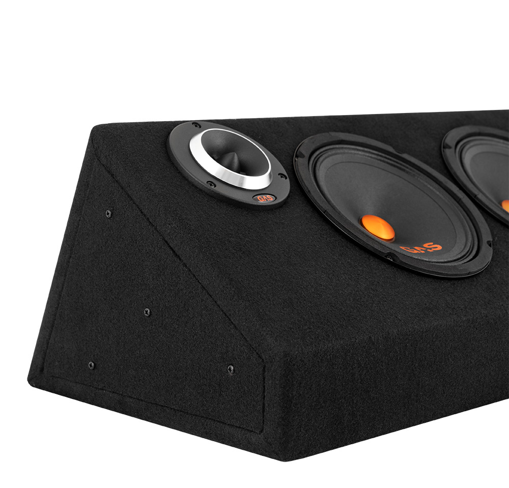 GAS PSB465VS komplett raggarplank