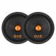 GAS PSM6 PRO SPL midbass 6.5