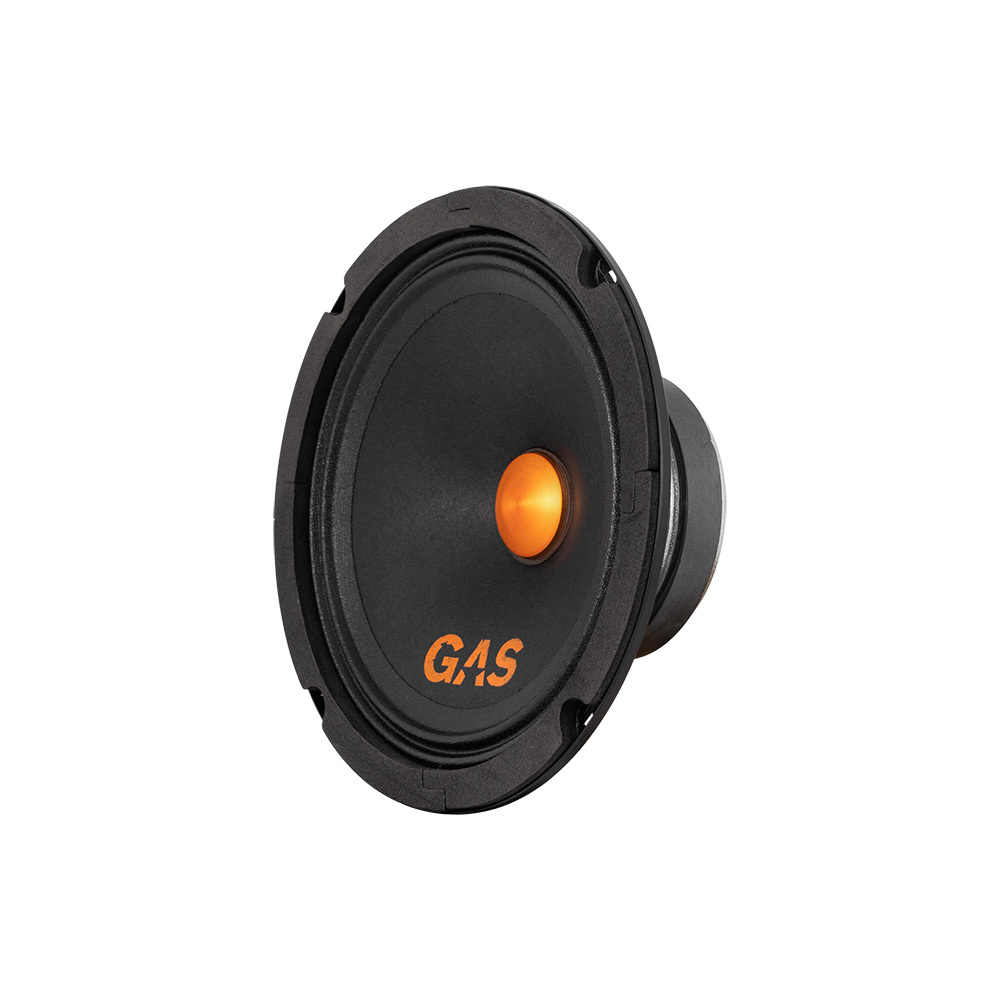 GAS PSM6 PRO SPL midbass 6.5