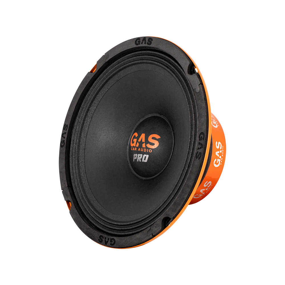 GAS PSM84 PRO SPL Midbass 8 tommer - 4 ohm