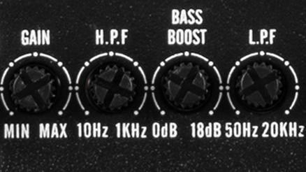 GAS PRO SPL POWER 3500.1D, monoblokk