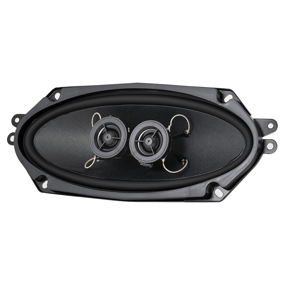 GAS Retro 4x10tommer single stereo