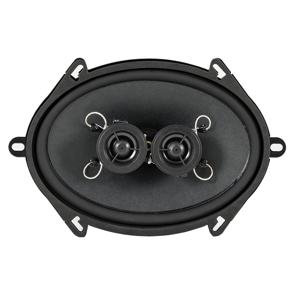 GAS Retro 5x7tommer single stereo