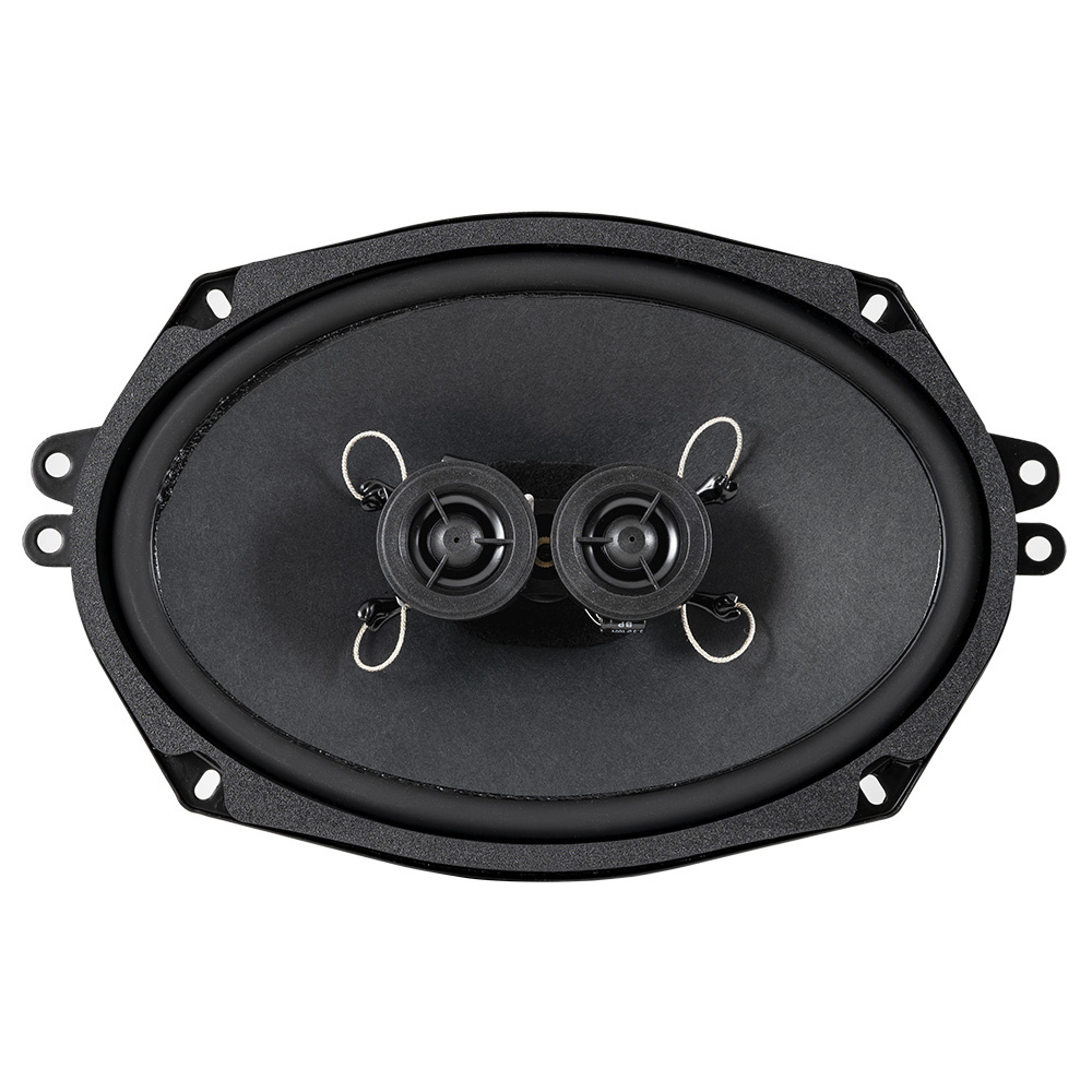 GAS Retro 6x9tom enkel stereo