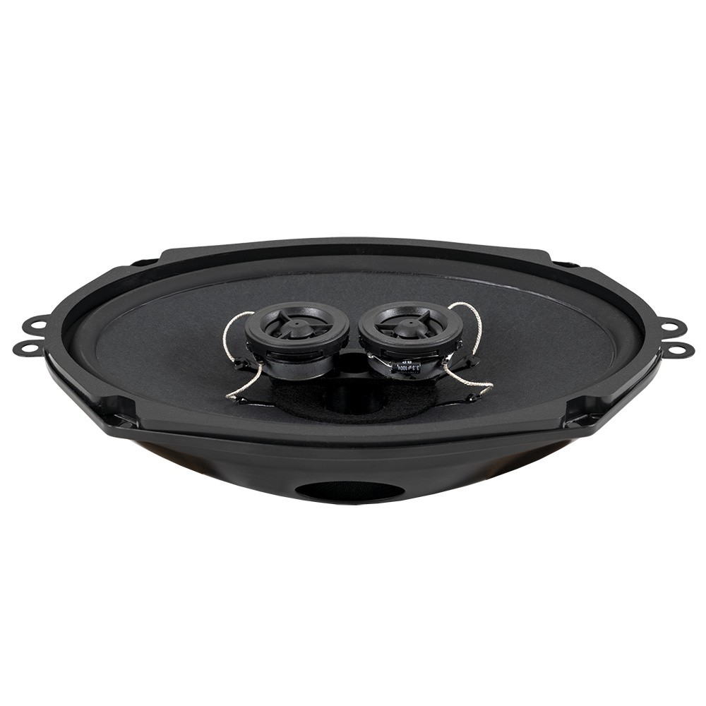 GAS Retro 6x9tom enkel stereo