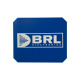 BRL Isskrape med logo