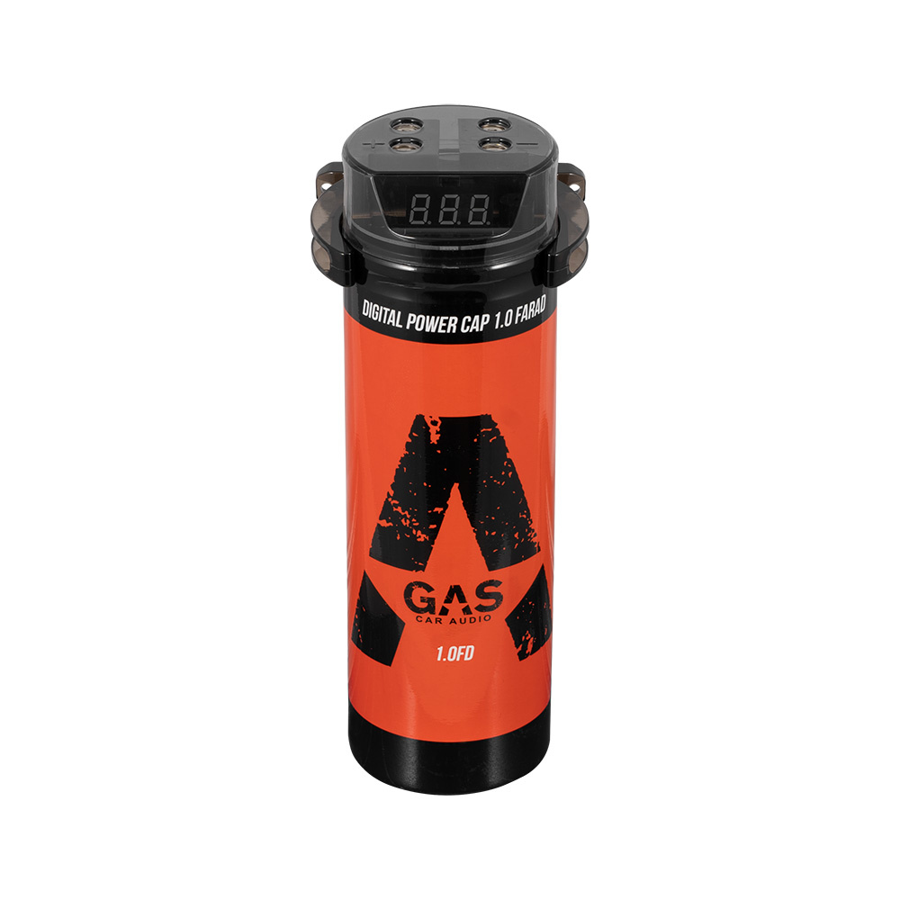 GAS CC1FD Strømkondensator 1.0F Standard