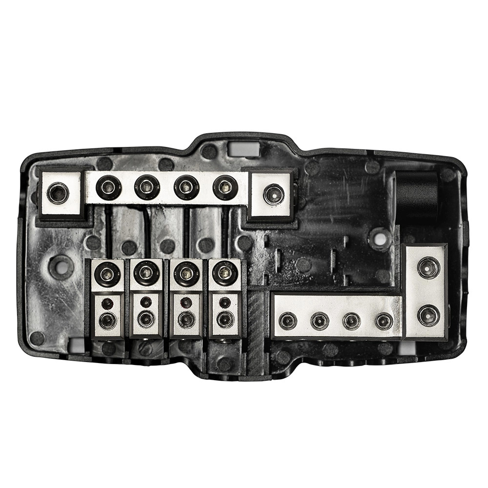 GAS AFS sikringsholder & jordblokk 35mm²-50mm²