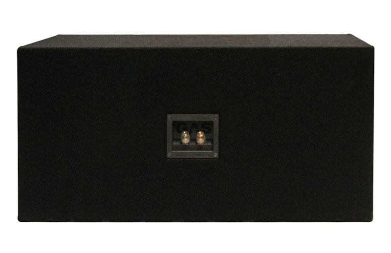 GAS Competition 10 tommer kasse