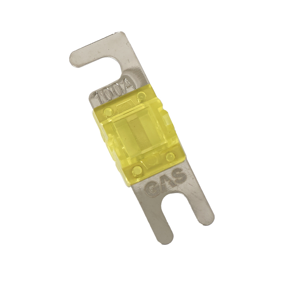 GAS MAD AFS/Mini-ANL-sikring, 2-pakke 100A