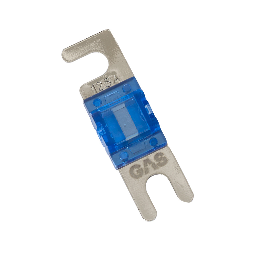 GAS MAD AFS/Mini-ANL-sikring, 2-pakke 125A