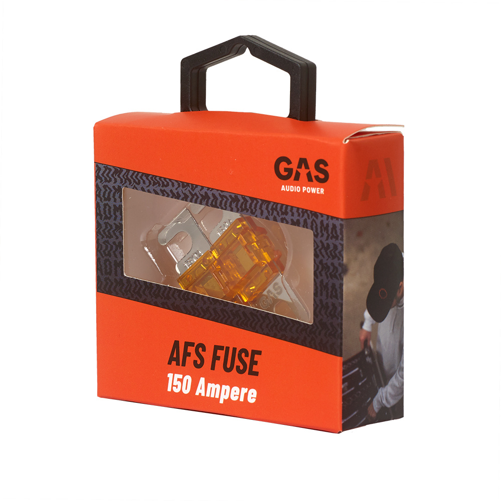 GAS MAD AFS/Mini-ANL-sikring, 2-pakke 150A