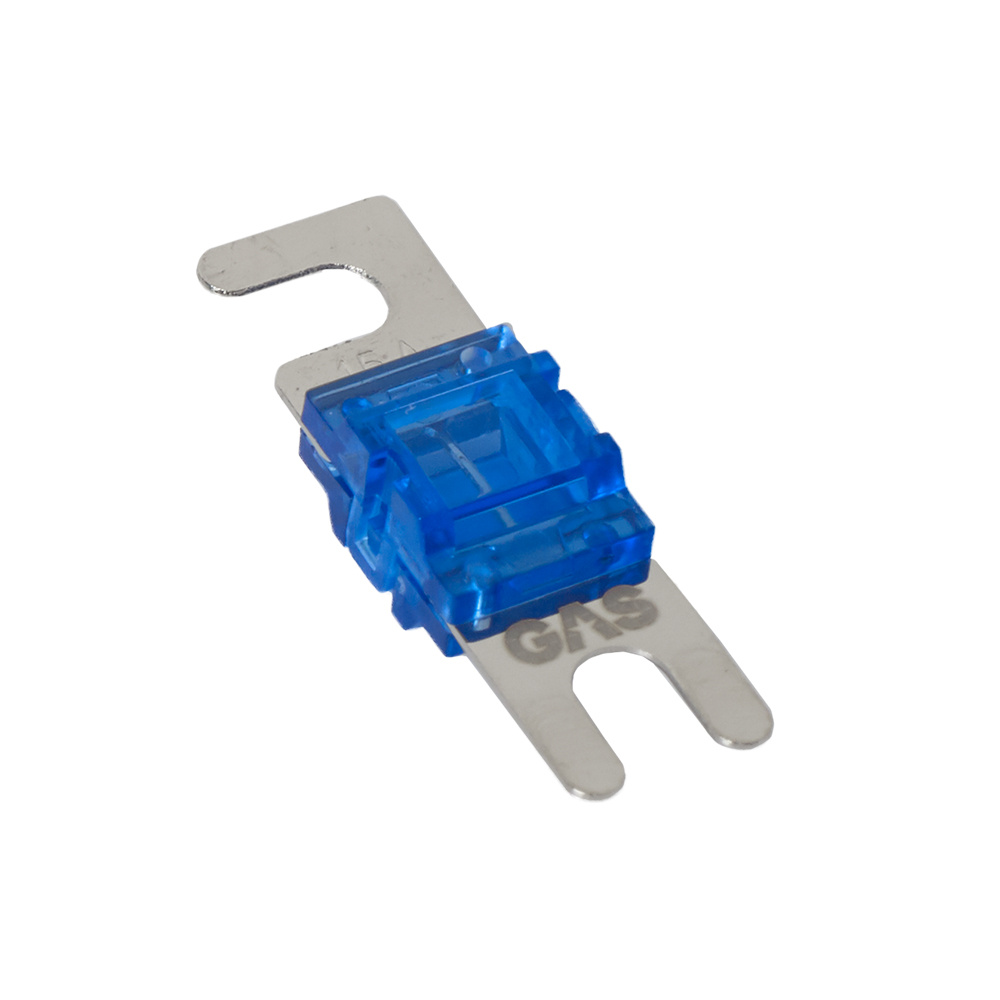 GAS MAD AFS/Mini-ANL-sikring, 2-pakke 15A