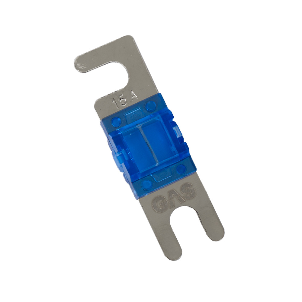 GAS MAD AFS/Mini-ANL-sikring, 2-pakke 15A