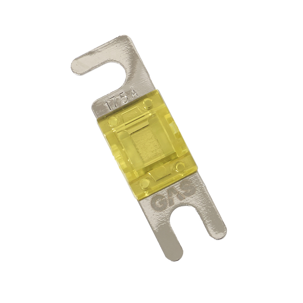 GAS MAD AFS/Mini-ANL-sikring, 2-pakke 175A