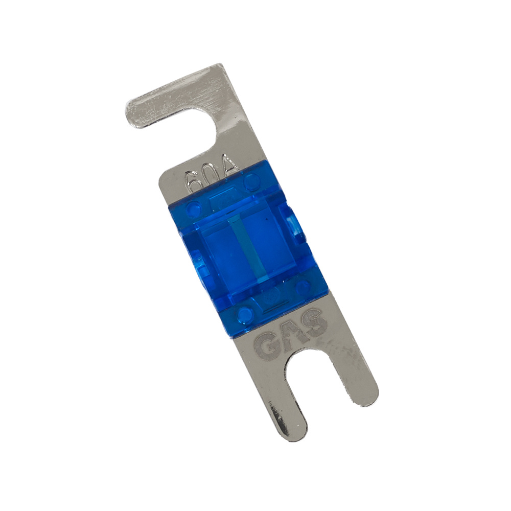 GAS MAD AFS/Mini-ANL-sikring, 2-pakke 60A